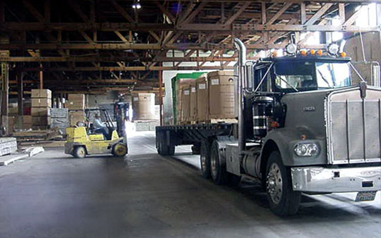 full service 3PL
