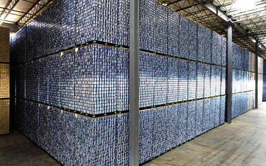 grocery warehousing