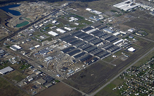 northwest third party logistics
