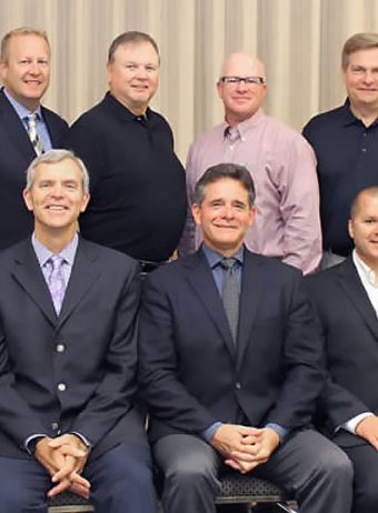 Matt Ewers MACA President